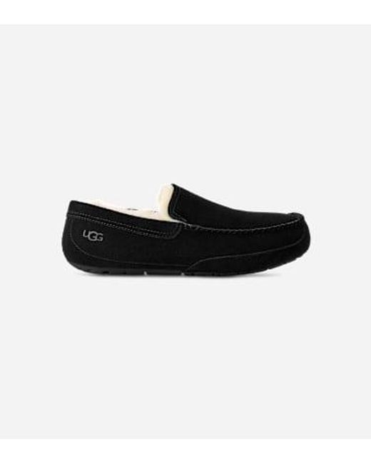 Linscot Slipper Ugg pour homme en coloris Black