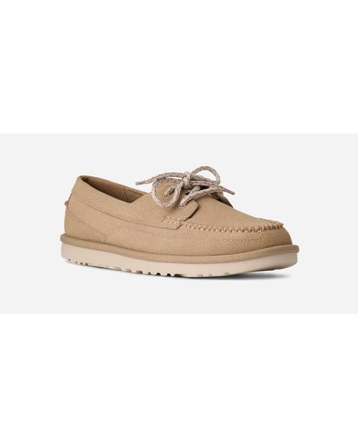 Ugg Deckmel Für Herren in Black für Herren
