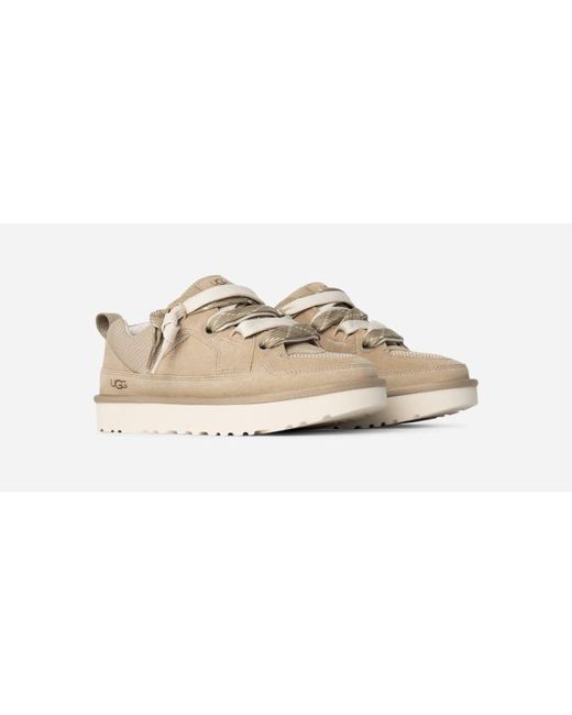 Lo Lowmel Ugg en coloris White