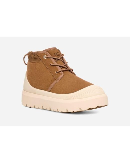 Ugg Neumel Weather Hybrid Boot Für Herren in Black für Herren