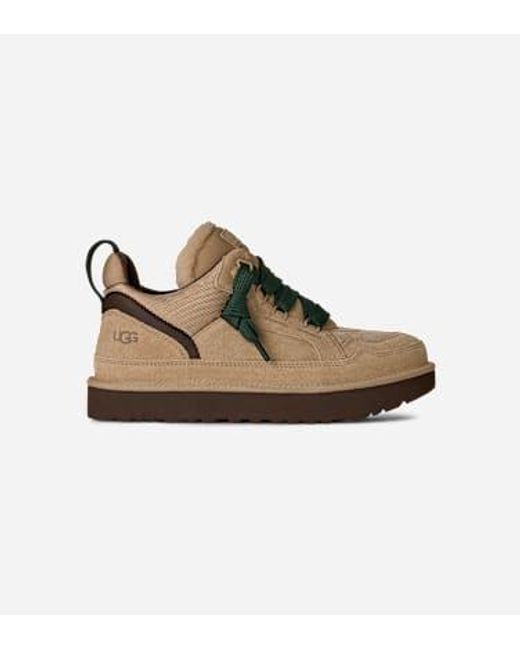 Basket Minimel Ugg pour homme en coloris Brown