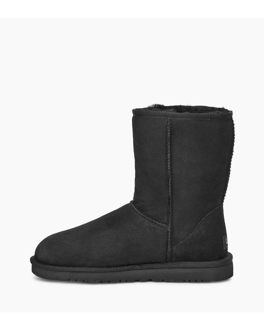 ugg mens classic short boot