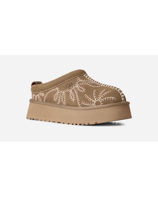 Tazz Botanic Ugg en coloris Brown