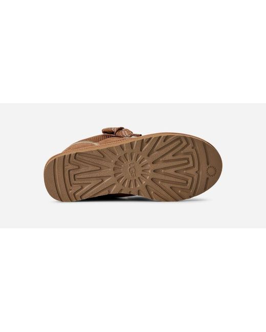 Ugg Brown Lowmel Für Damen