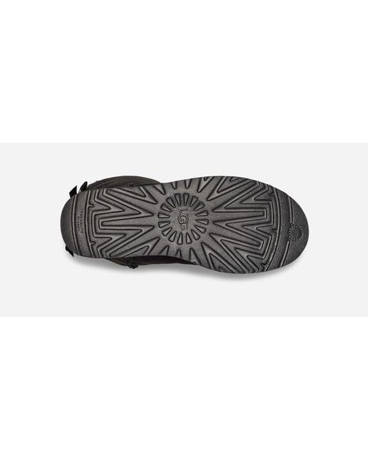 Ugg Black Bailey Bow Ii Boot Für Damen