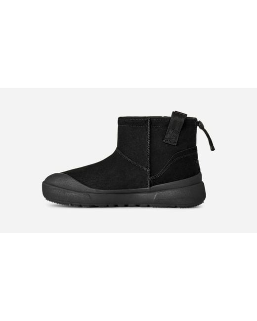 Botte Classic Mini Outpost Ugg pour homme en coloris Black