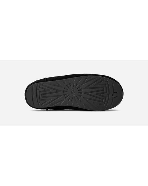 Ugg Black Elea Slipper Für Damen