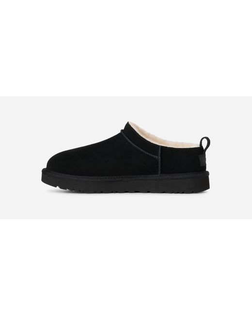 Ugg Black Classic Micro Für Damen