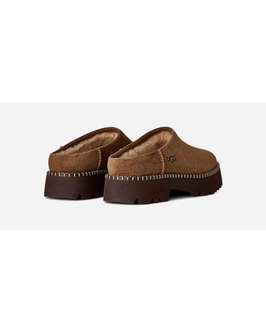Mule Uptowner Ugg en coloris Brown