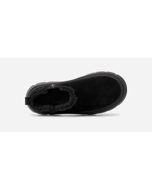 Ugg Black Classic Calimuze Ultra Mini Boot Für Damen