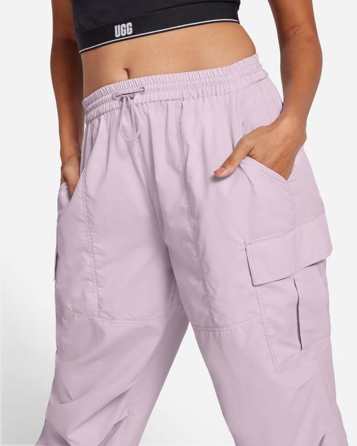 Pantalon Winny pour femme | UE in Mauve, Taille 1X, Autre Ugg en coloris Pink