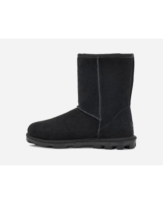 Botte Essential Short Pour Femme Ugg en coloris Black