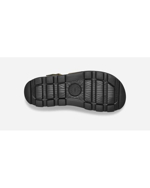 Ugg Black ® Capitelle Strap Sandale
