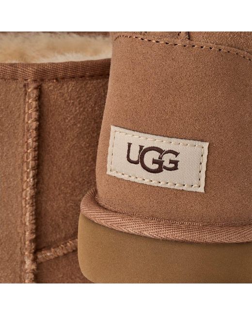 Ugg Classic Mini Boot Für Herren in Brown für Herren