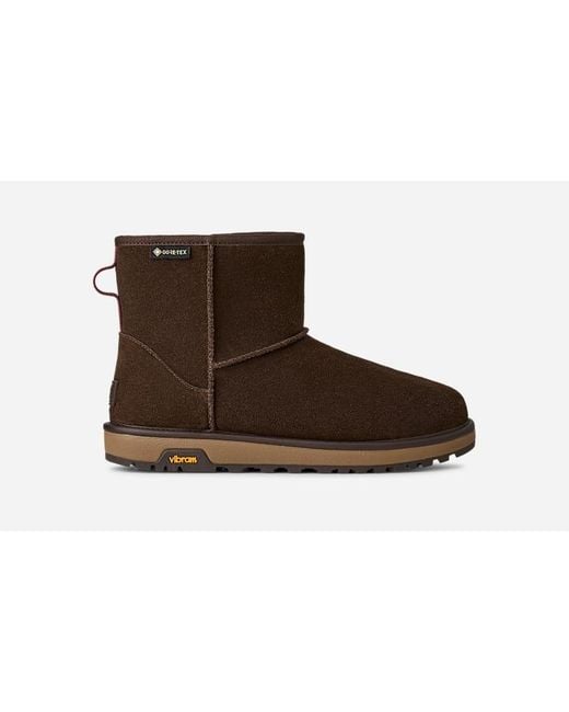 Ugg Classic Mini Gtx Boot Für Herren in Brown für Herren