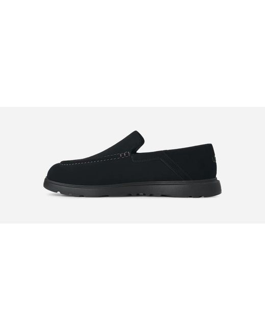 Mocassin Shep Ugg pour homme en coloris Black