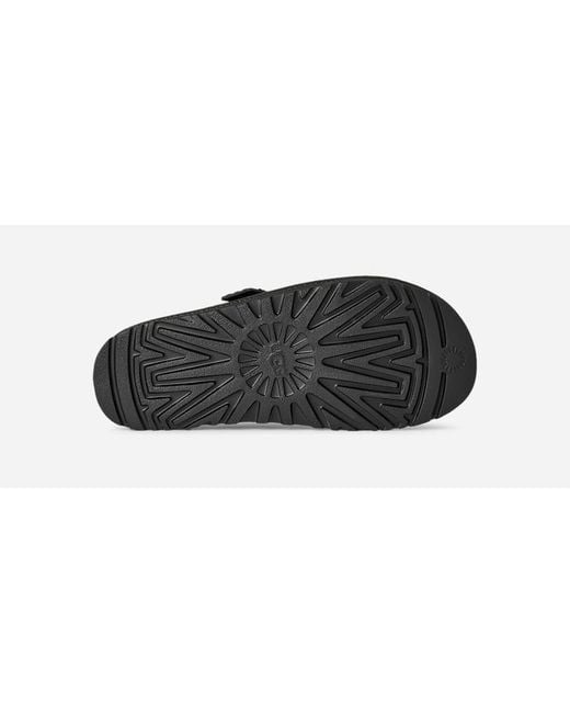 Flats Ugg en coloris Black