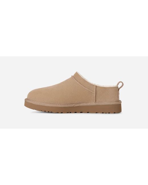 Botte Classic Micro Ugg en coloris Black