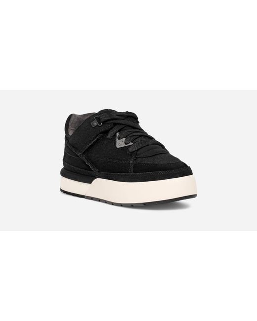 Ugg Black ® Goldencush Sneaker
