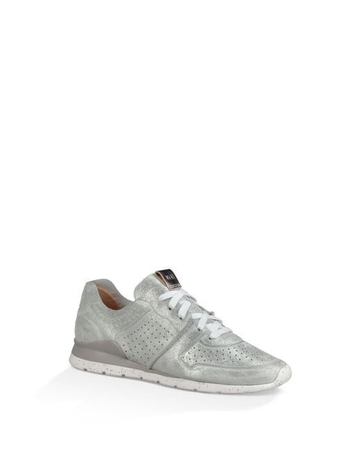 Ugg Tye Stardust Sneaker in het Metallic
