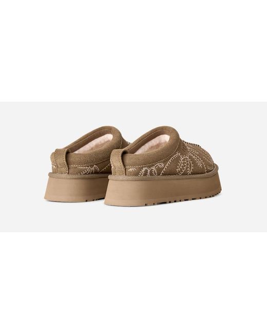 Tazz Botanic Ugg en coloris Brown
