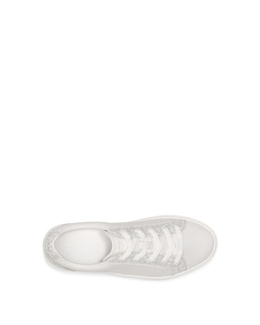 ugg zilo snow leopard trainers