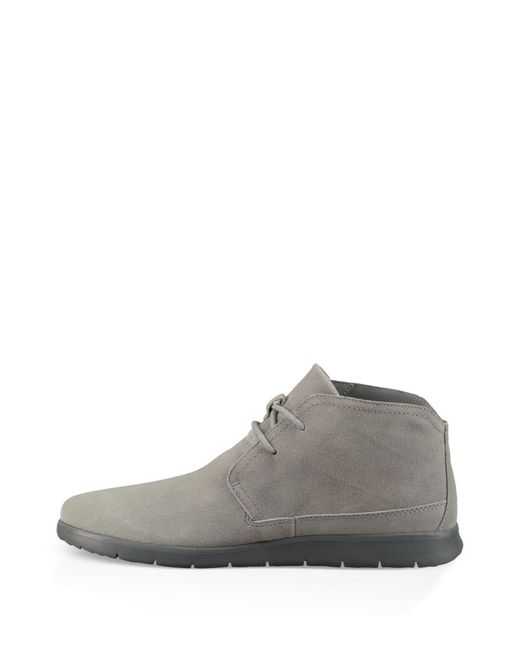 dustin chukka boot