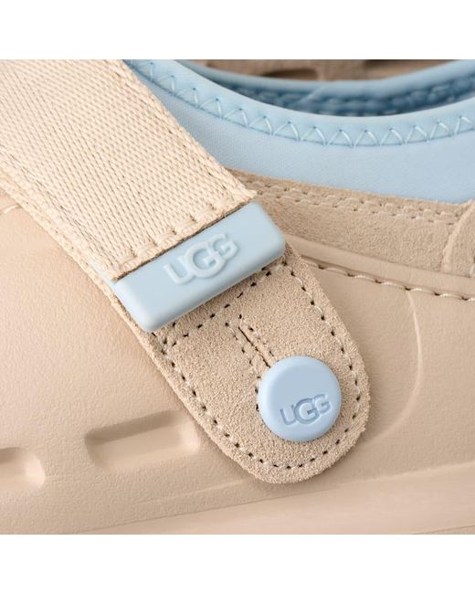 Peakmod Lowcut Ugg pour homme en coloris White