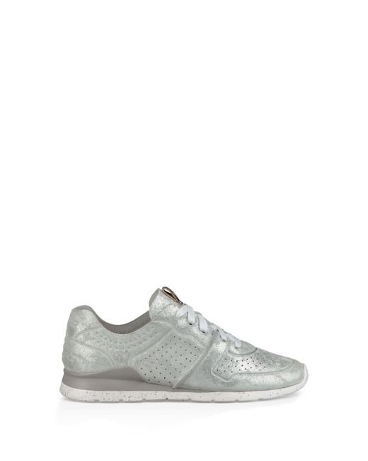 Ugg Tye Stardust Sneaker in het Metallic