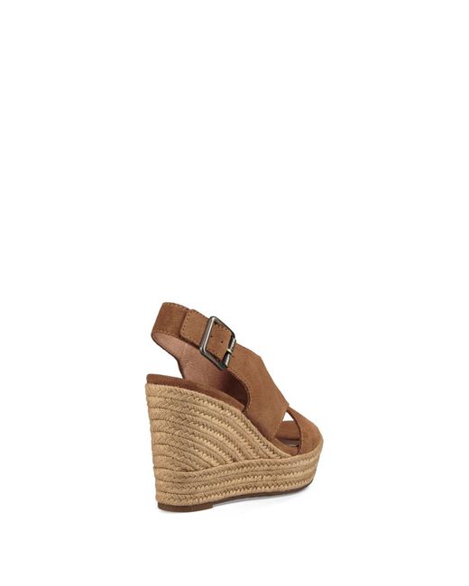 ugg harlow chestnut