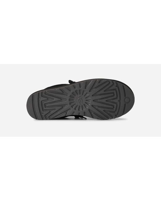 Basket Logazer Ugg pour homme en coloris Black