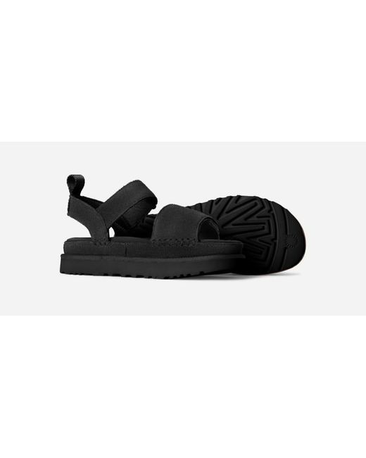 Sandale Goldenstar Pour Femme Ugg en coloris Black