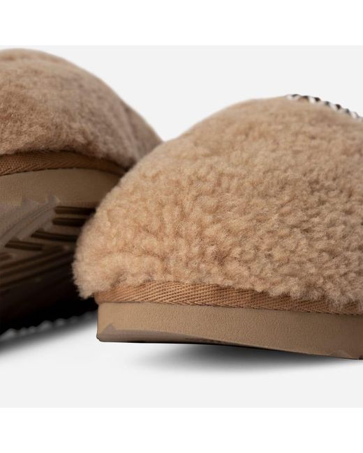 Ugg Black Tasman Maxi Curly Für Damen