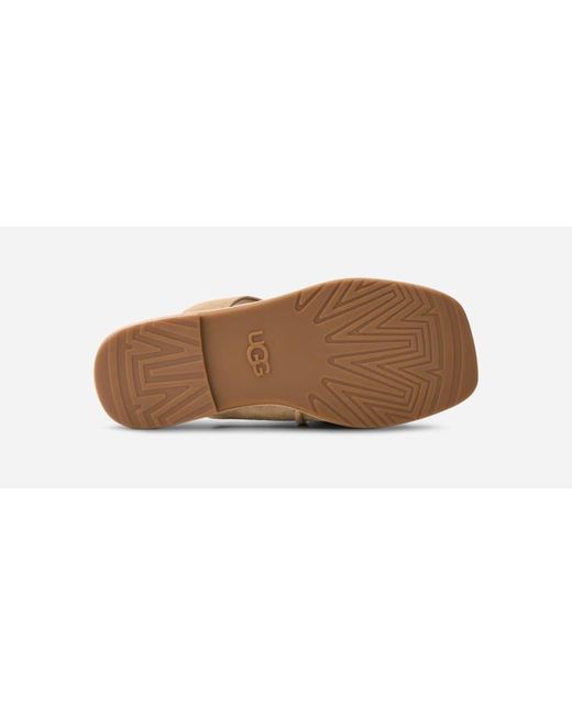 Matira Ugg en coloris Brown