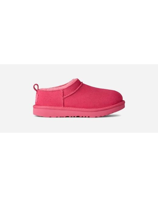 Ugg Black Classic Micro Boot Für Kinder