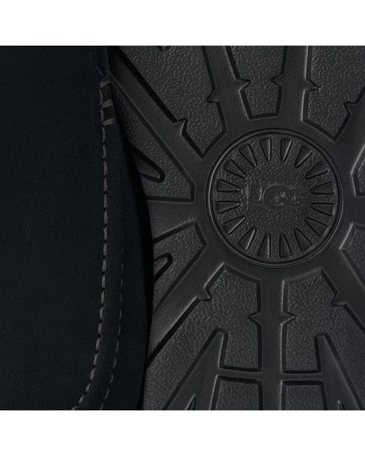 Mocassin Shep Ugg pour homme en coloris Black