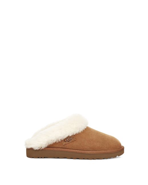 Ugg coquette pantoffels bruin 5125