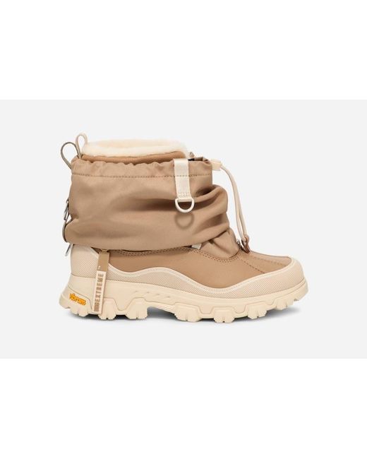 Ugg Natural Metropeak Boot Für Damen