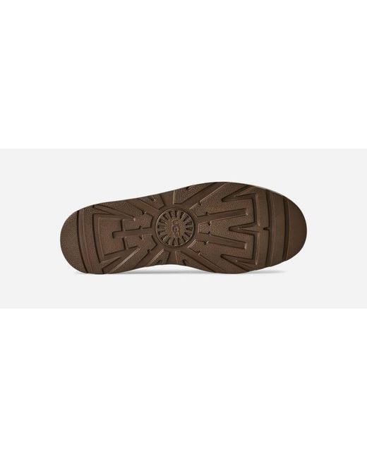 Mocassin Shep Ugg pour homme en coloris Brown