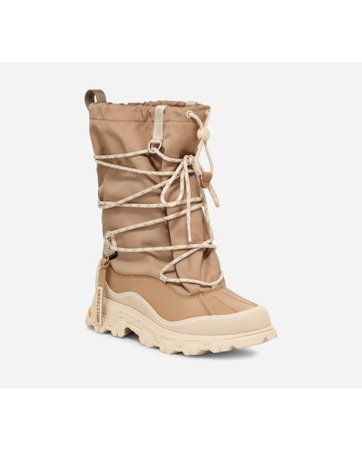 Ugg Natural Metropeak Boot Für Damen