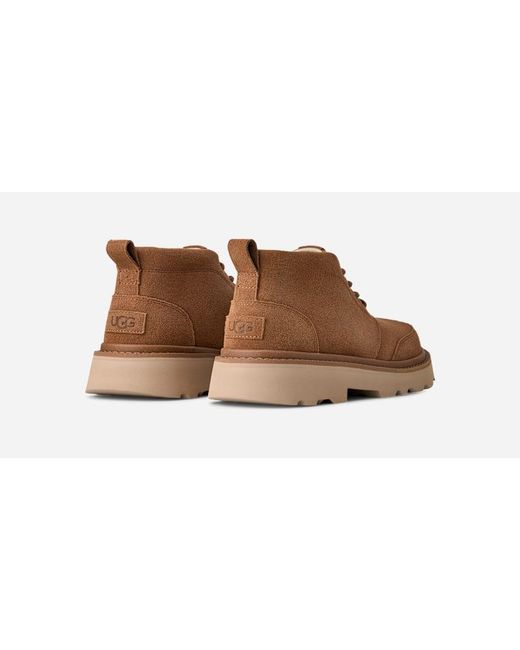 Chukka Lug Ugg pour homme en coloris Brown