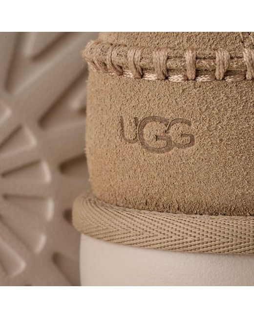 Ugg Deckmel Für Herren in Black für Herren