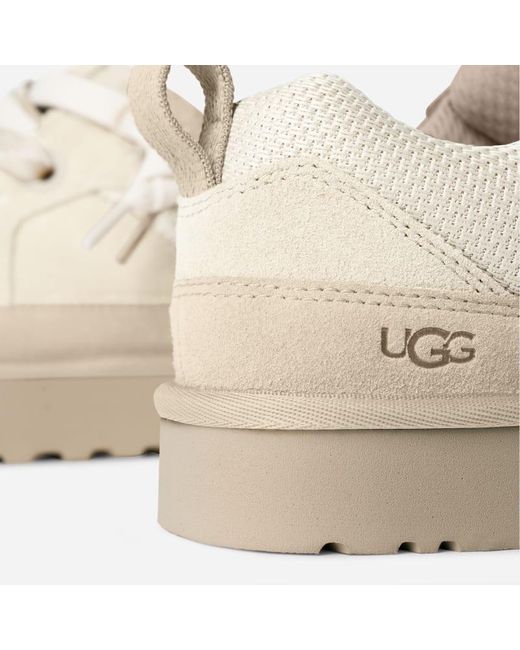 Ugg Lo Lowmel Für Herren in Black für Herren