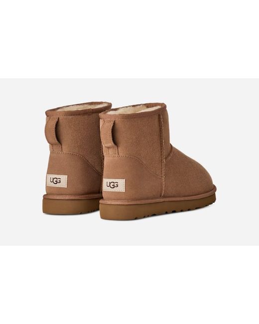 Ugg Classic Mini Boot Für Herren in Brown für Herren