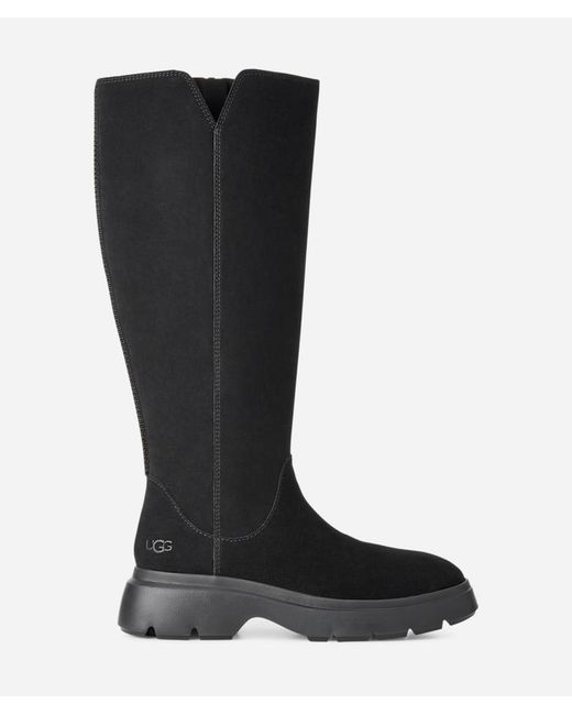 Ugg Black Calimuze Tall Boot