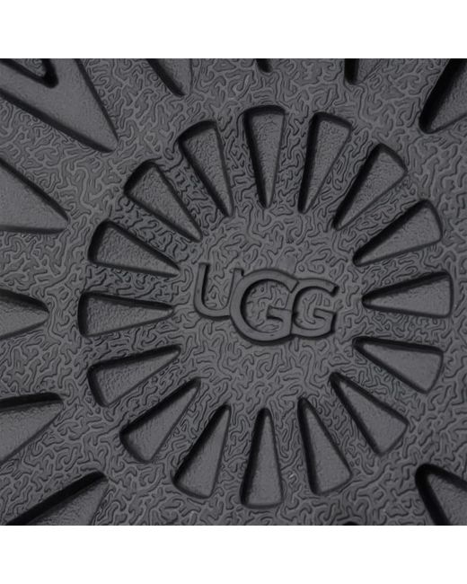 Ugg Black Classic Micro Für Damen