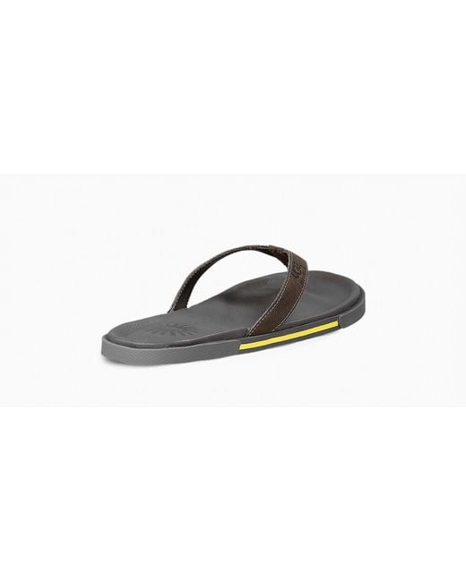 Ugg men's bennison shop ii flip flop