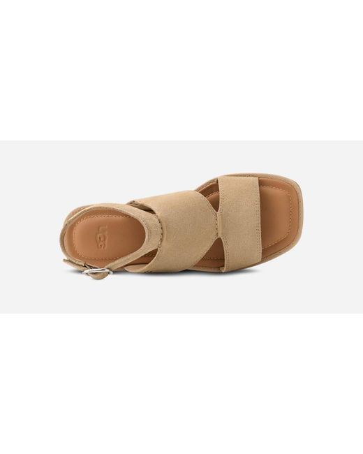 Ugg Brown Delray Für Damen
