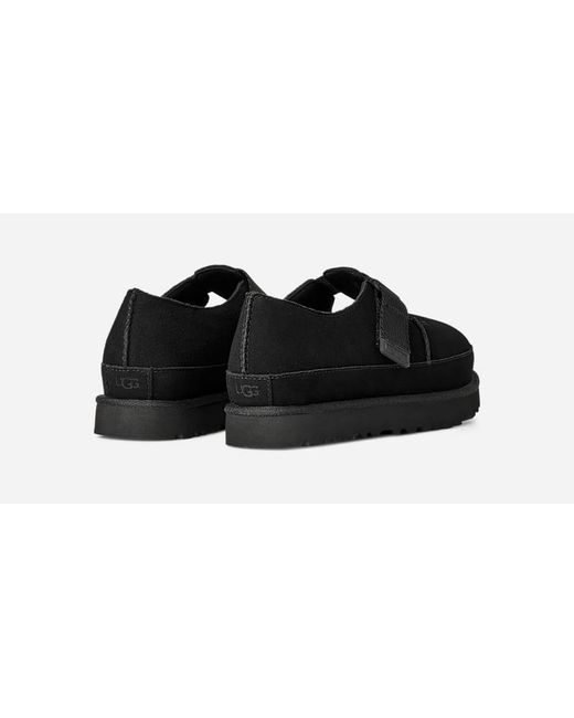 Flats Ugg en coloris Black