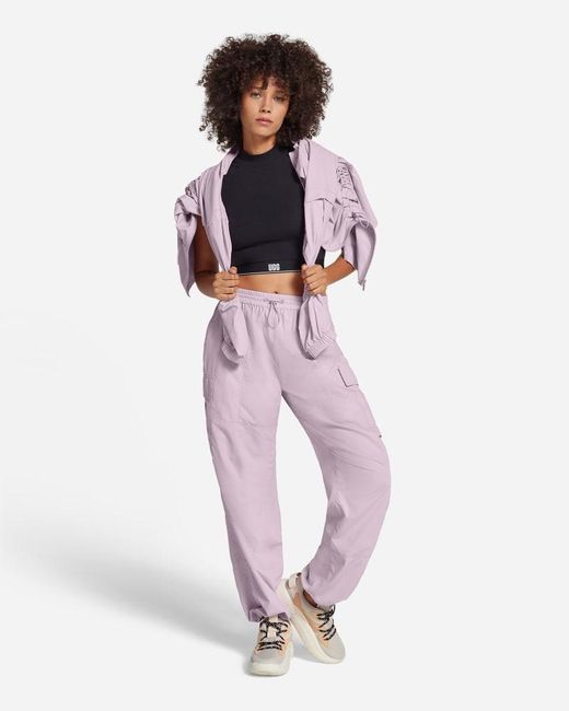 Ugg Pink ® Winny Pant Polyester/recycled Materials Pants